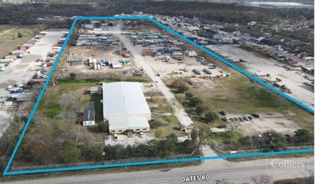Industrial space for Sale at 5308 Oates Rd in Houston