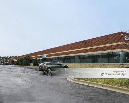 Photo of commercial space at 25510 West 11 Mile Road in Southfield