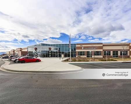 Commercial space for Rent at 9945 Federal Drive in Colorado Springs