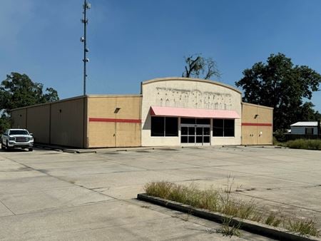 Retail space for Rent at 12902 Hwy 190 in Port Allen