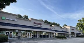 Walmart Way Crossing