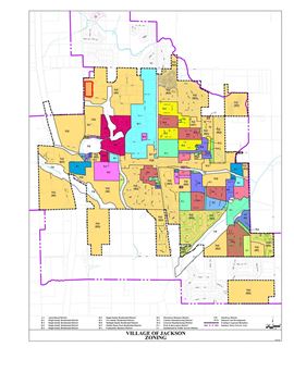 Jackson Industrial Land