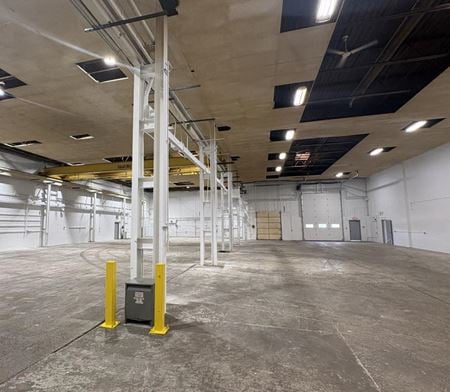 Industrial space for Rent at 34481 Industrial Rd in Livonia