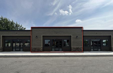 Retail space for Rent at 2410 North Government Way in Coeur d'Alene