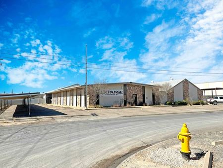 Photo of commercial space at 218 Williams Ave in Odessa