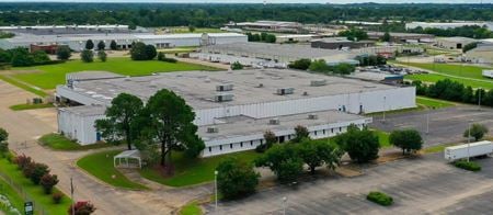 Industrial space for Rent at 2740 Gunter Park Drive West in Montgomery