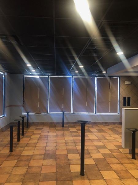 Retail space for Rent at 1609 New Boston Rd in Texarkana