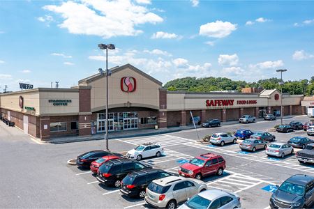Retail space for Rent at 8898 Waltham Woods Road in Parkville