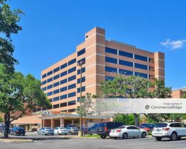 The Atrium at North Central Baptist Hospital