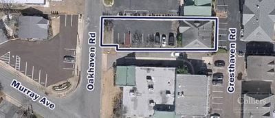 Office Building - 3,270± SF - East Memphis