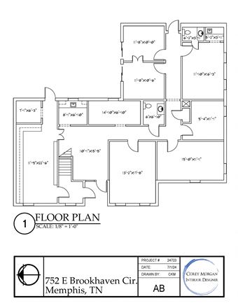 752 Brookhaven Circle