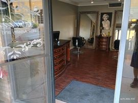 Sidewalk level commercial condo with open/customizable floor plan in prime high traffic location in Mt. Lebanon, PA business district