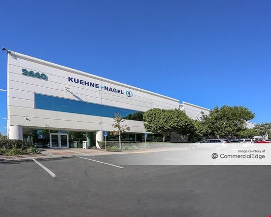 Viva Logistics Center - Building D