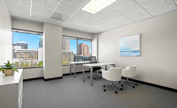 Peachtree Offices Lenox - 3355 Lenox Road Peachtree Offices
