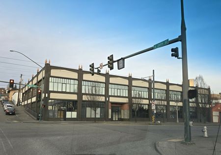 Photo of commercial space at 2323 Commerce St in Tacoma