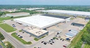 Fully renovated distribution facility with maintenance shop & truck terminal on site