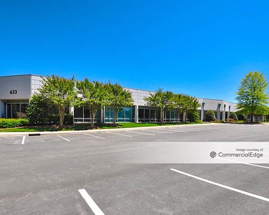 Research Triangle Park - Keystone Technology Park - Tech 9