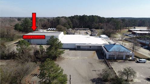 6,000 SF Warehouse/Distribution/Showroom For Lease