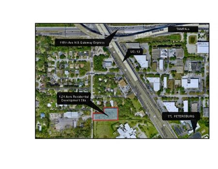 VacantLand space for Sale at 58th St N in Pinellas Park