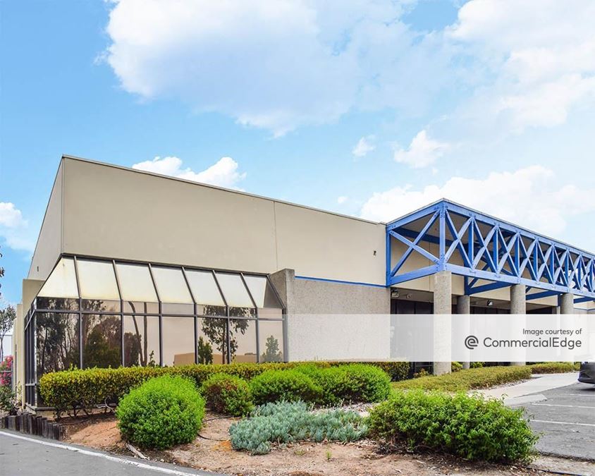 Kearny Mesa R&D Building 3912 Calle Fortunada, San Diego, CA