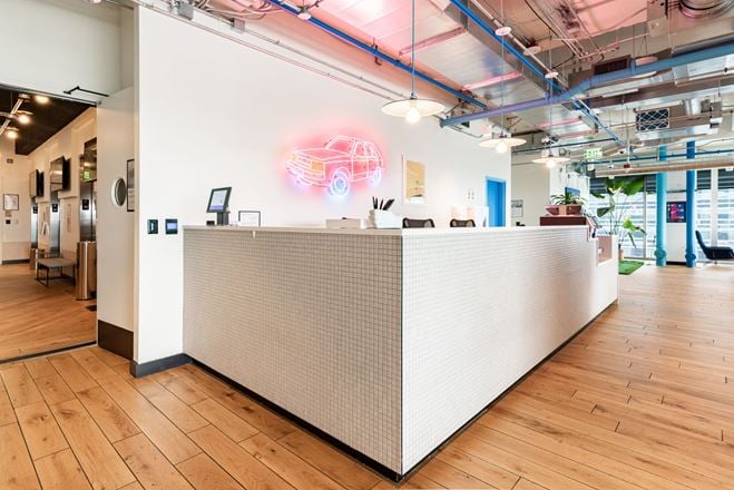 WeWork - 615 S College St