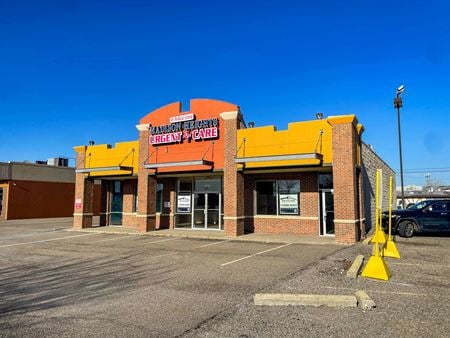 Retail space for Rent at 32600 John R Road in Madison Heights