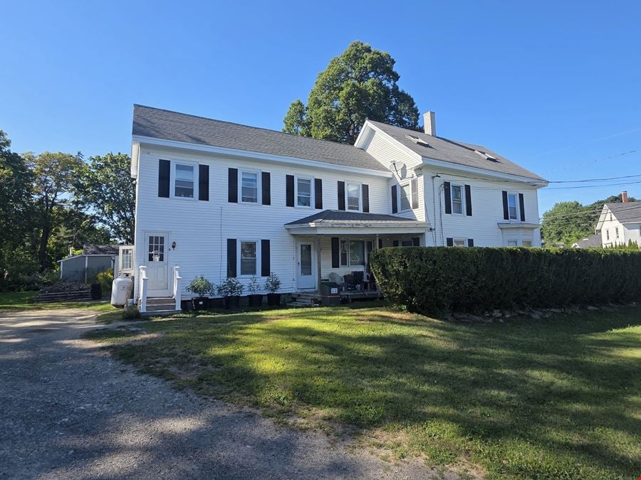 4 Chestnut St