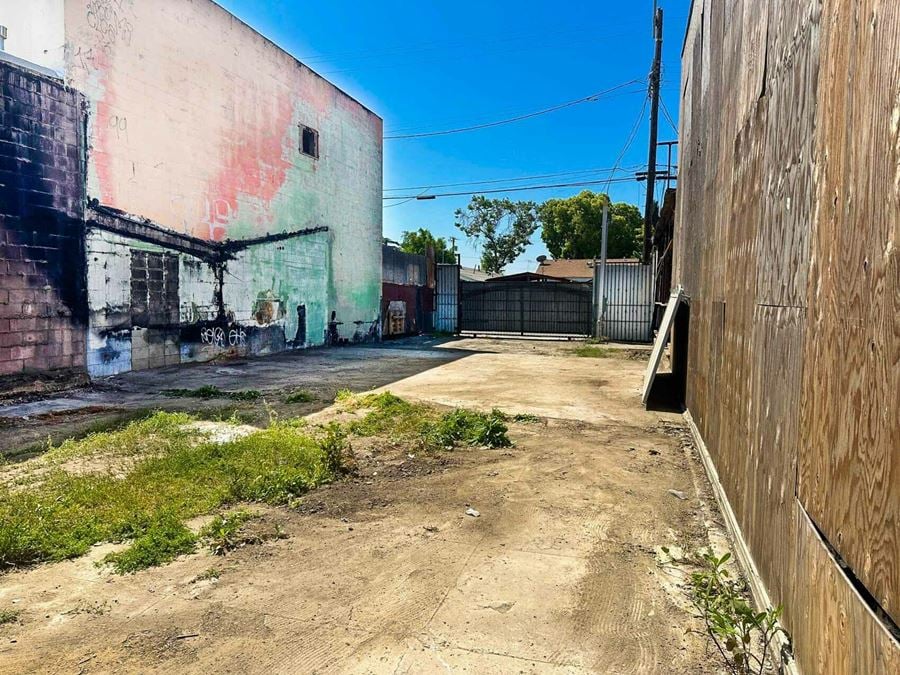 1420 & 1424 W Slauson Ave