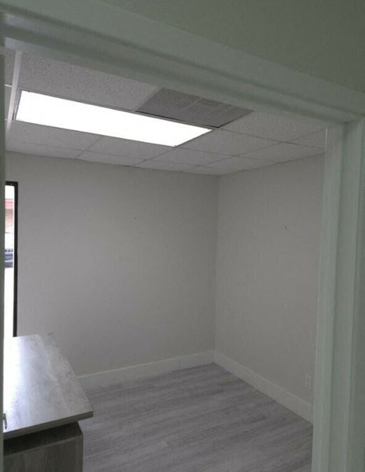 3 Offices, Large Meeting Room/Shared Workspace, Private Conference Room/4th Office