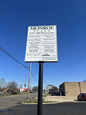 Monroe Plaza