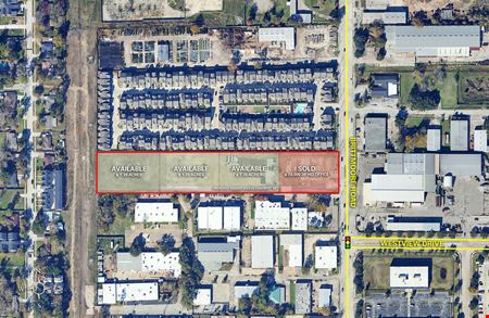 Photo of commercial space at 1213 Brittmoore Road in Houston