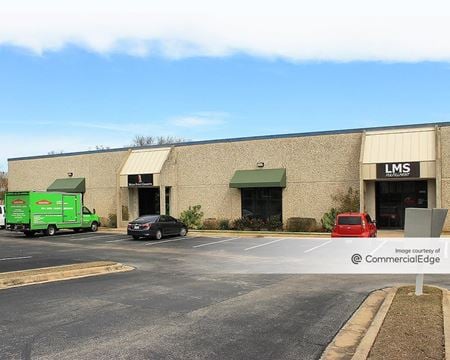 Industrial space for Rent at 2012 Centimeter Circle in Austin
