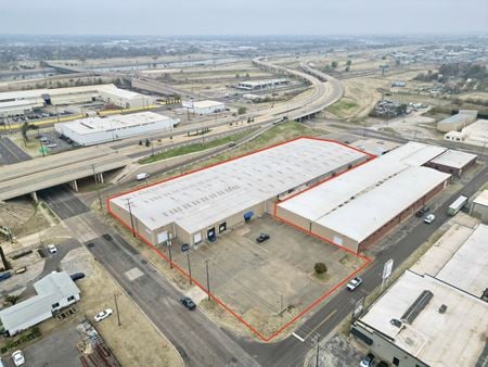 Industrial space for Rent at 15 S Virginia Ave in Oklahoma City