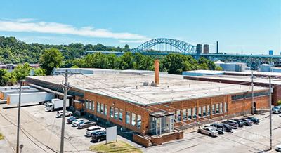Fully Occupied Industrial Facility for Sale: 77,281 Sq. Ft. in Pittsburgh Submarket!