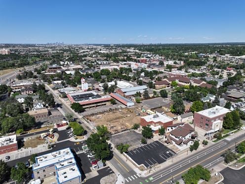 Standalone Downtown Littleton Office Building for Sale & Lease