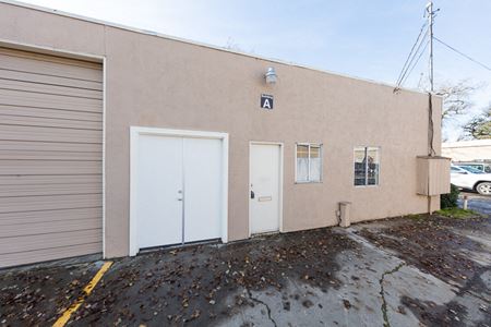 Industrial space for Rent at 2100 Llano Road in Santa Rosa