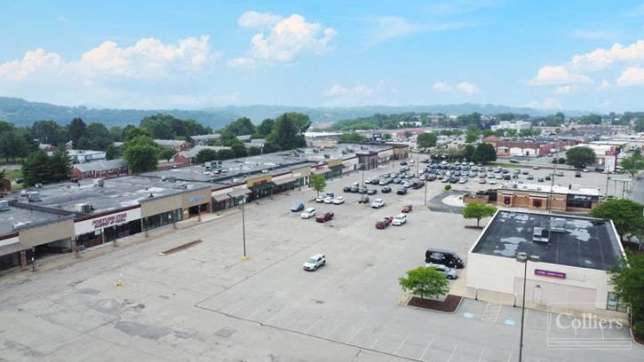 Premier Investment Opportunity of a Shopping Center | Heights Plaza, Natrona Heights, PA 15065