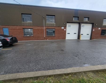 Industrial space for Rent at 38 Howden Road in Toronto