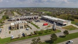 Cypress Springs Retail Plaza I & II