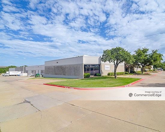Las Colinas Distribution Center 4 & 5