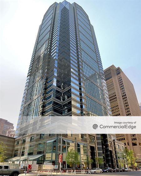 Office space for Rent at 1650 Market Street in Philadelphia