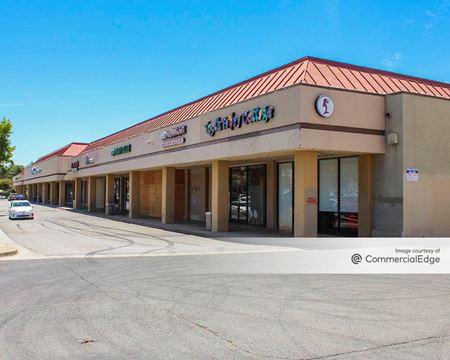Retail space for Rent at 2950 Aborn Square Road in San Jose