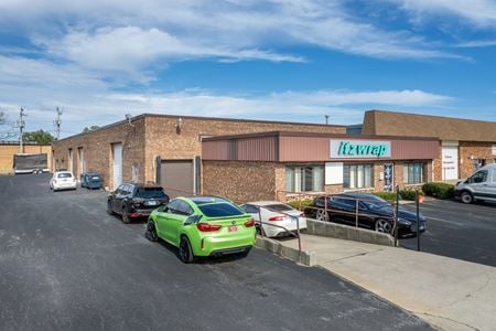 Industrial space for Rent at 4700 W. 137th Street in Crestwood