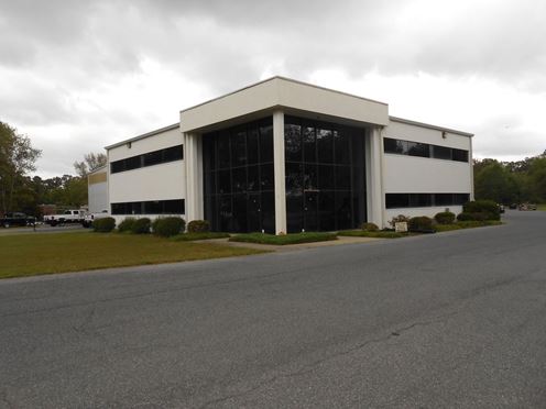 Industrial Manufacturing Facility