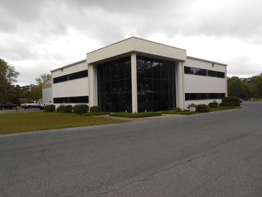 Office Space for Lease