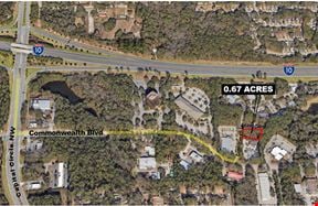 Vacant Commercial Lot 0.67 Ac Commonwealth Ln