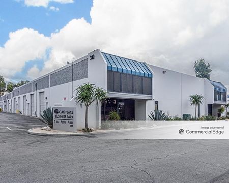 Photo of commercial space at 322 Oak Place in Brea
