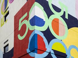 Mission 50 Workspaces