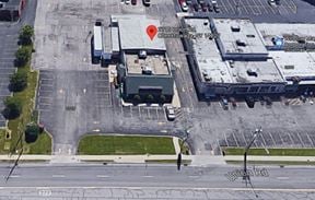 Restaurant or Vacant Land Redevelopment Site