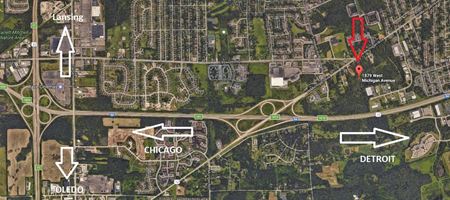 VacantLand space for Sale at 1879 W Michigan Ave in Ypsilanti